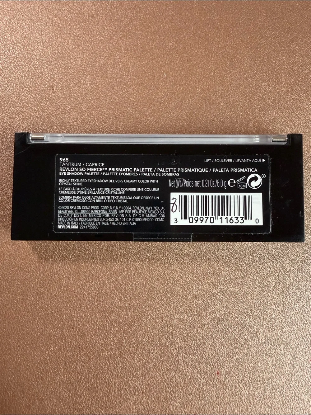 Maybelline mascara all