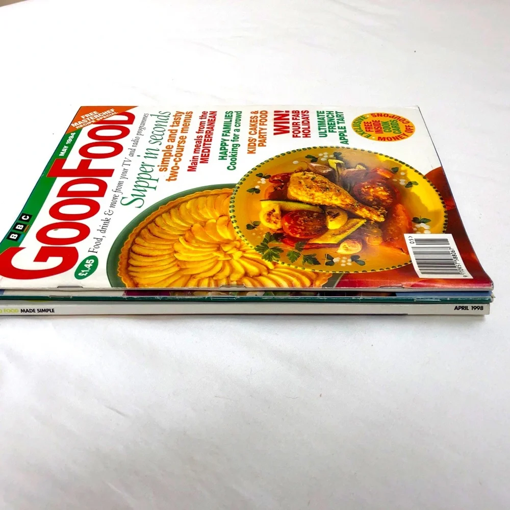 Good Food use collect