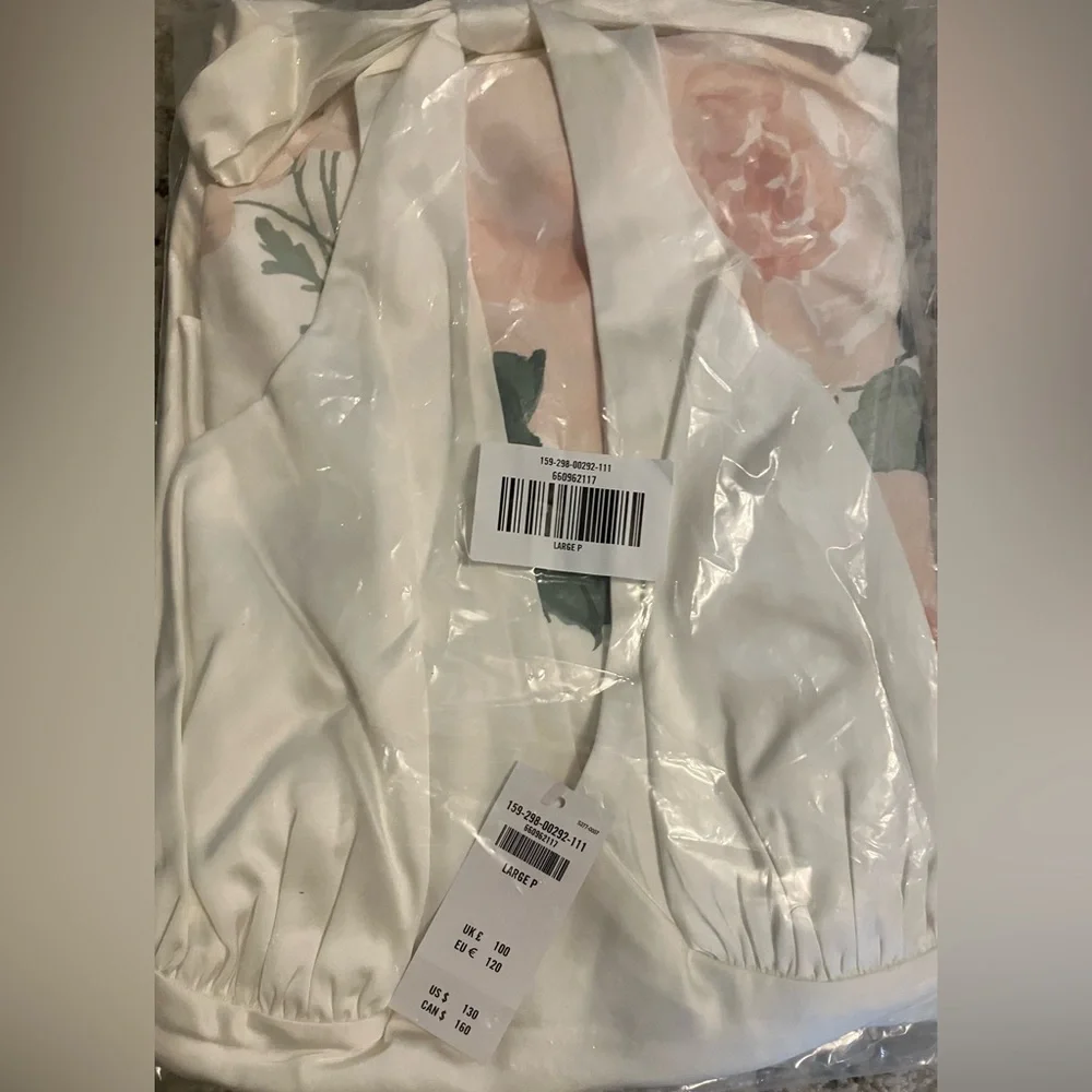 Abercrombie & Fitch satin slip