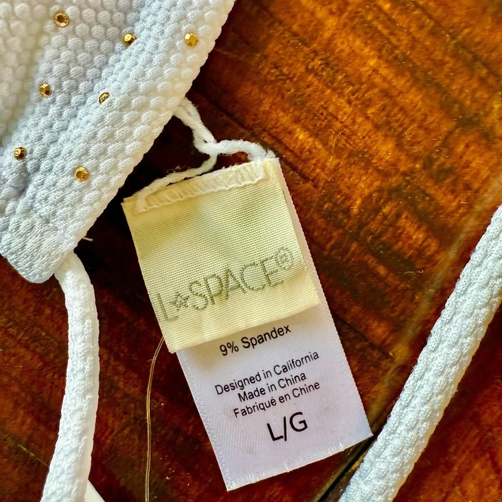 l*space studs perfect swimwear