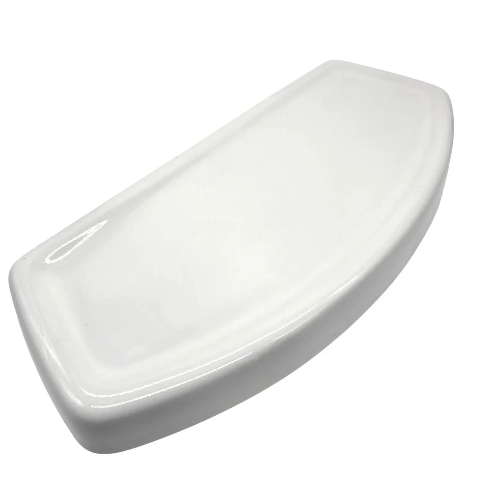 American Standard 735122-400.020 Cadet 3 Compact Toilet Tank‎ Lid 10 in White