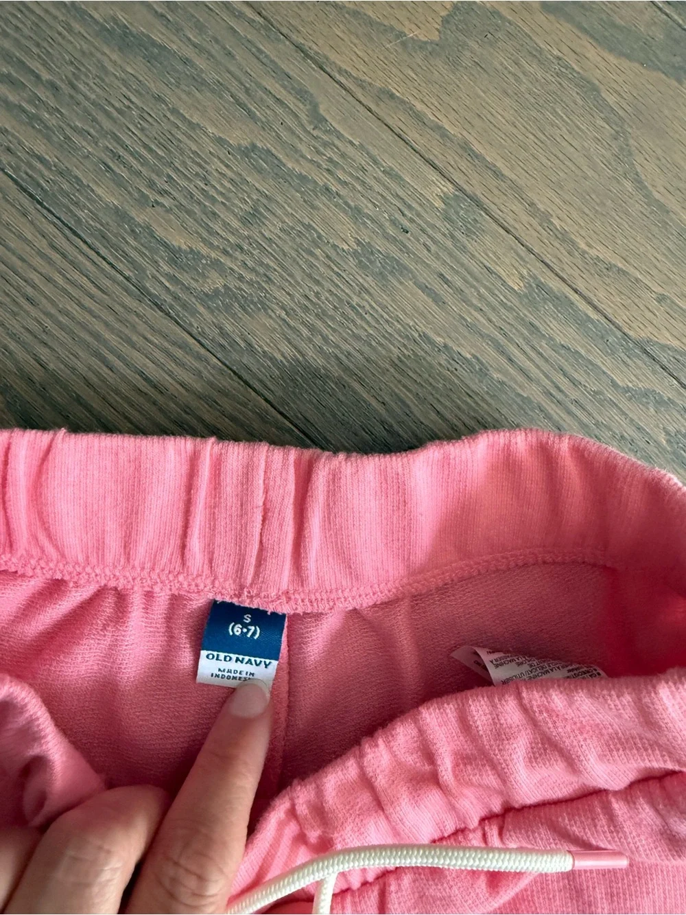 Old Navy size some