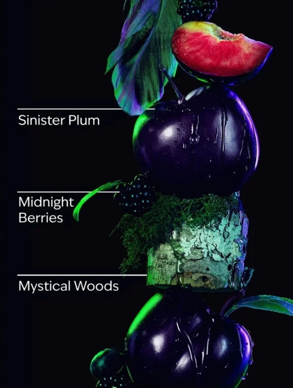 Bath & Body Works discover enchanting