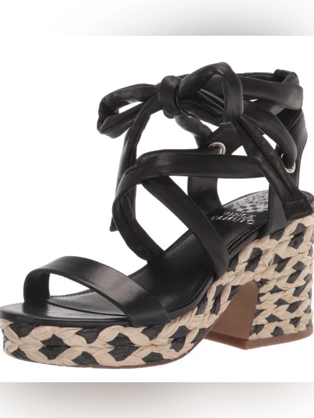 Vince Camuto leather opting
