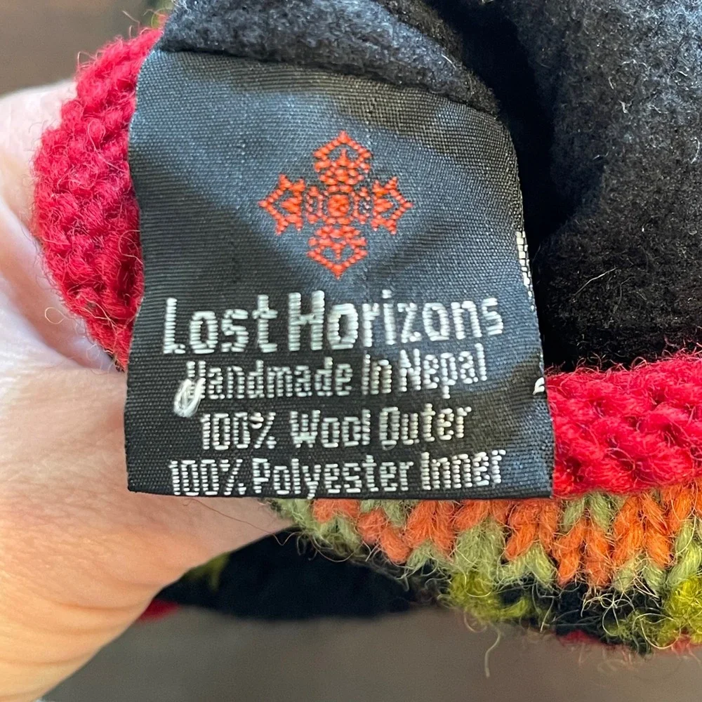 Lost Horizons lost horizons