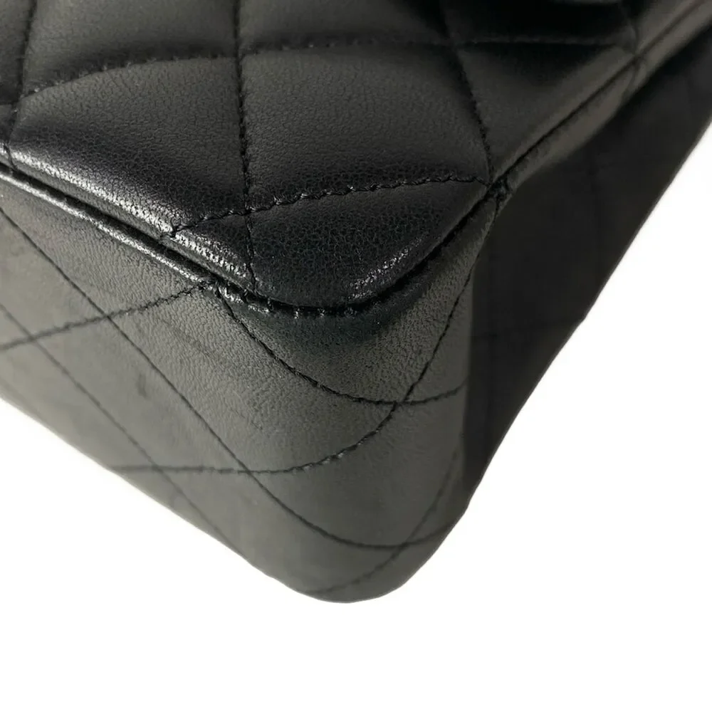 CHANEL double flap