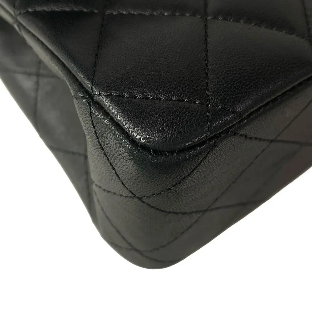 CHANEL double flap