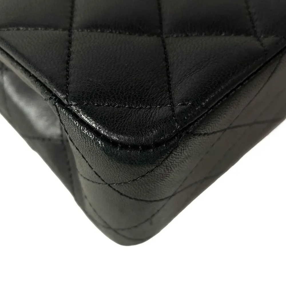 CHANEL double flap