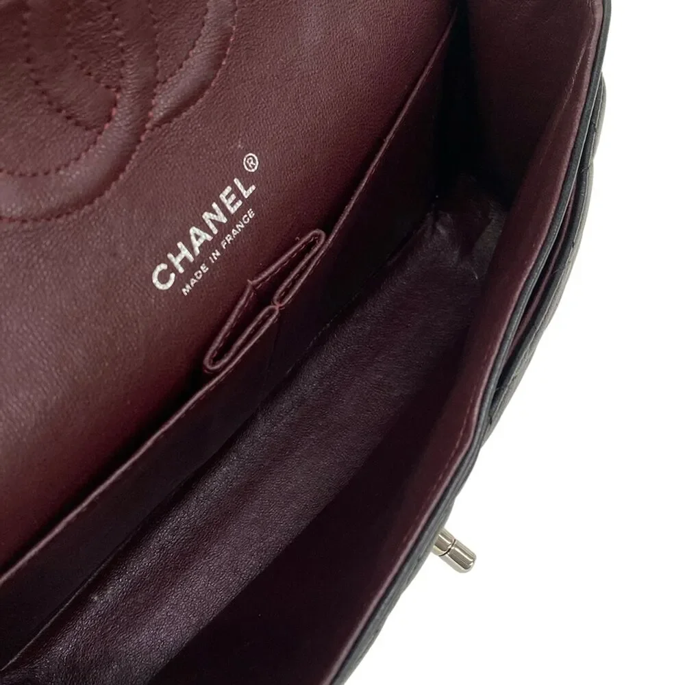 CHANEL double flap