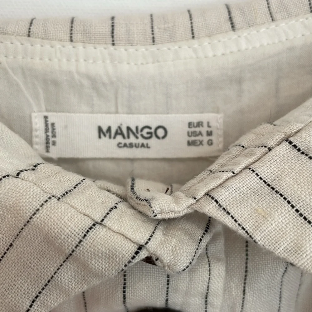 Mango fabric 100%