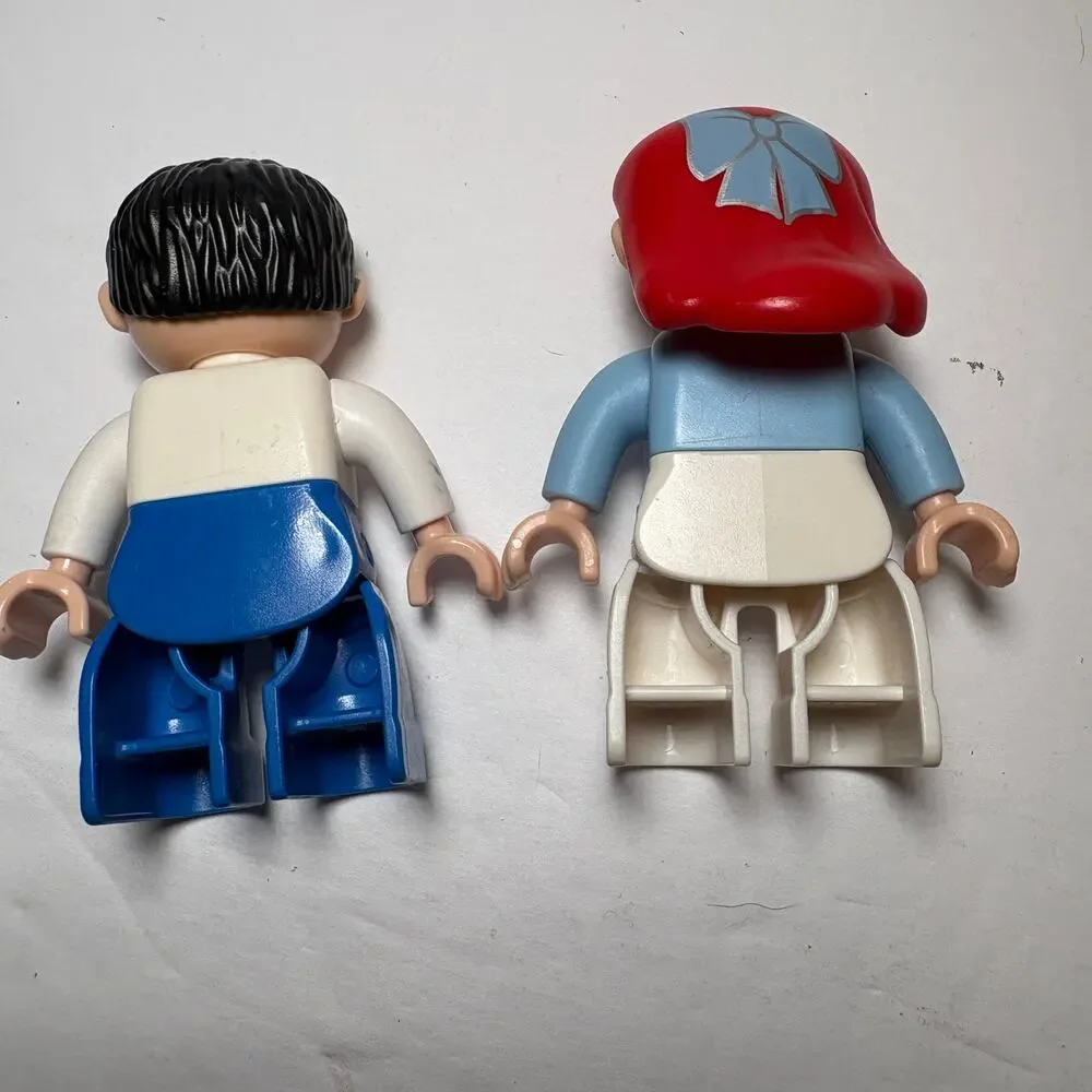 Lego dive into
