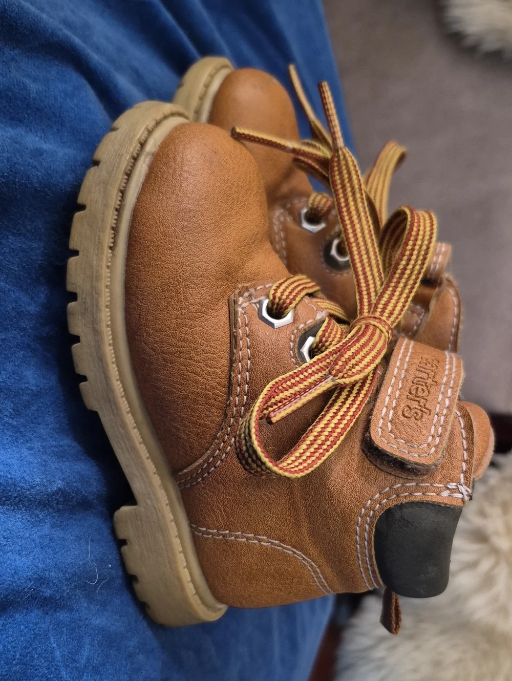Carters sturdy toddler