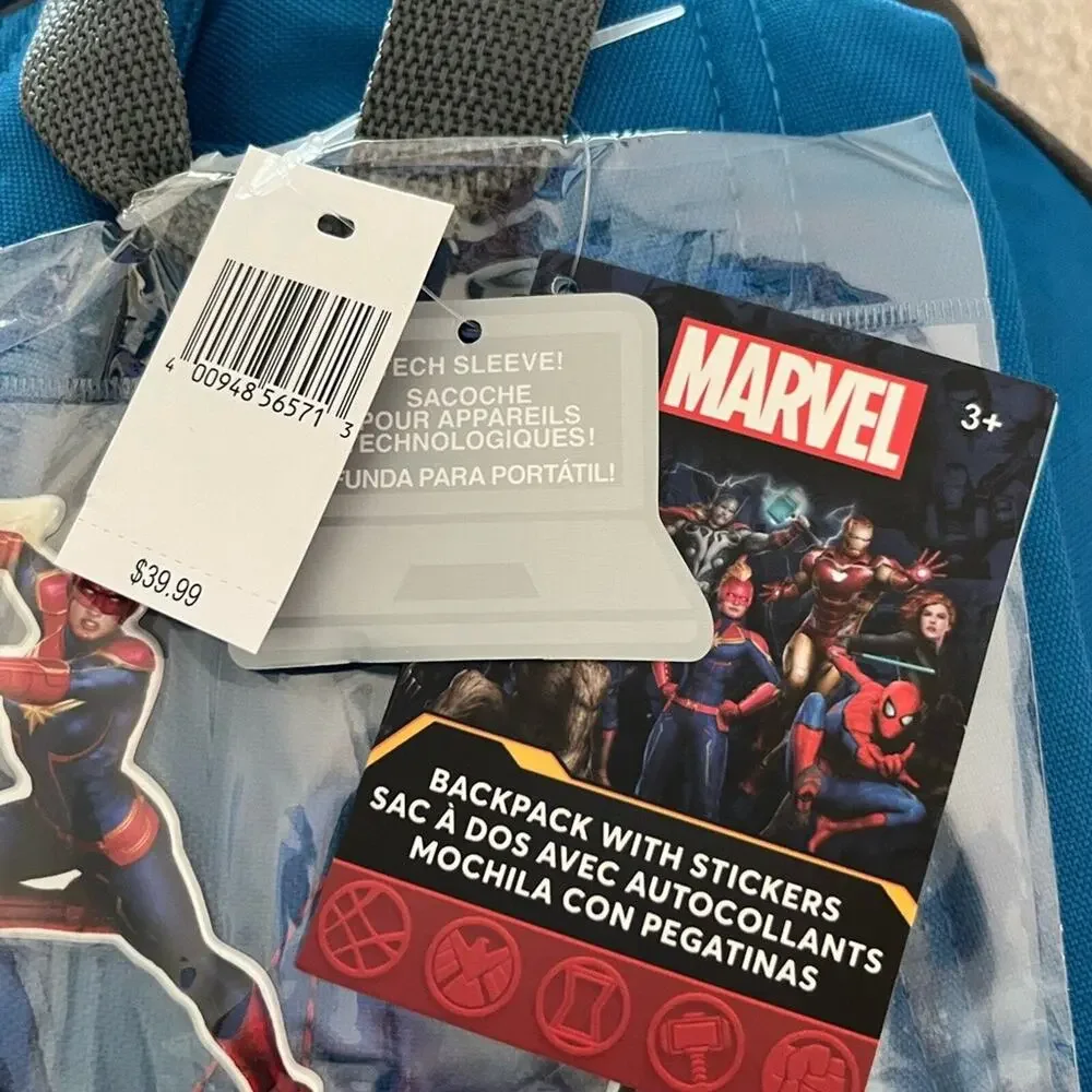 Marvel just time
