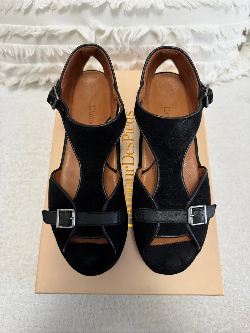LAmour Des Pieds amour des