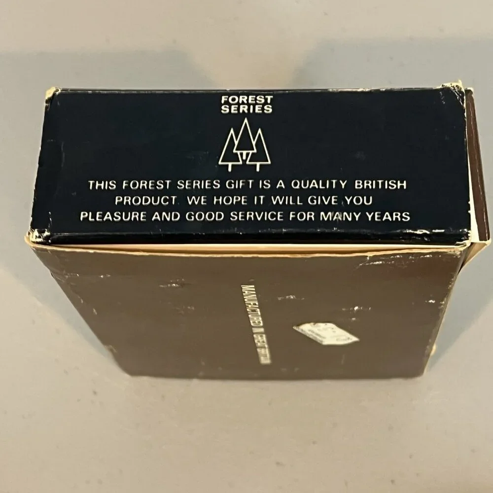N/A vintage forest