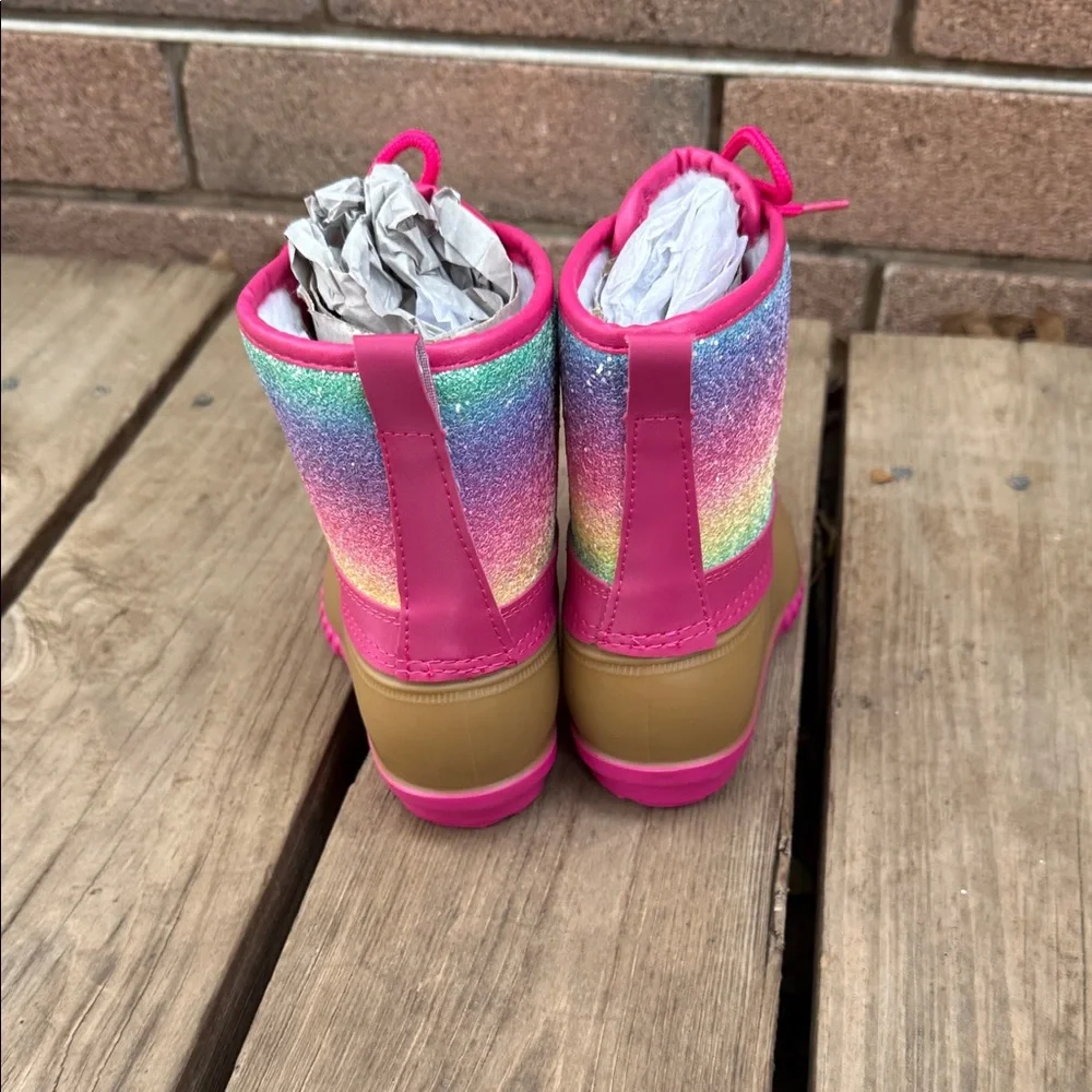 fabkids colorful boots