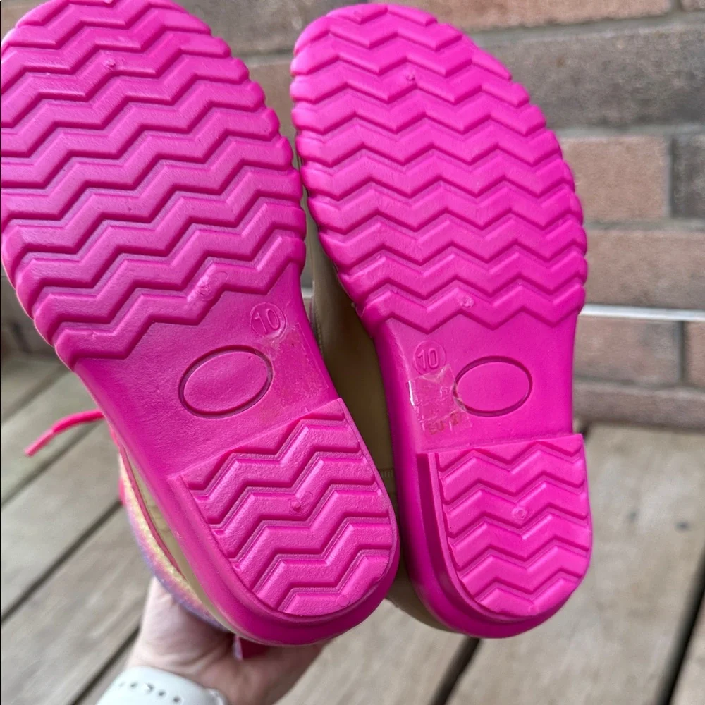 fabkids colorful boots