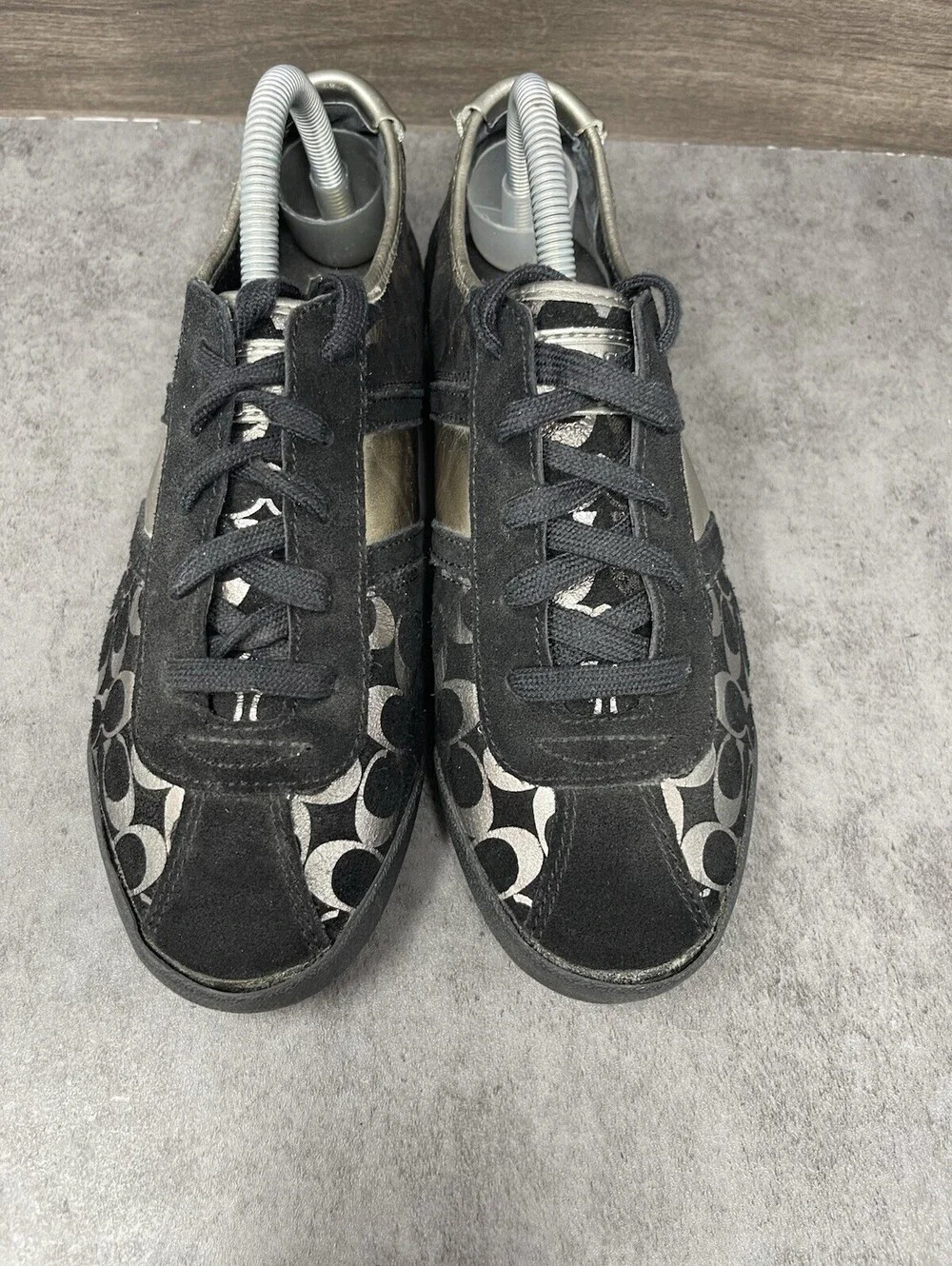 Coach shoes sku