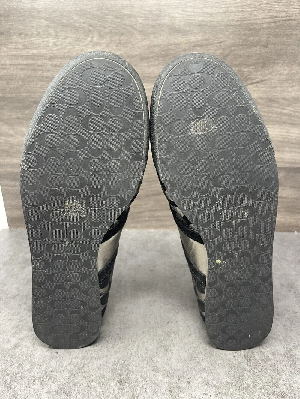 Coach shoes sku