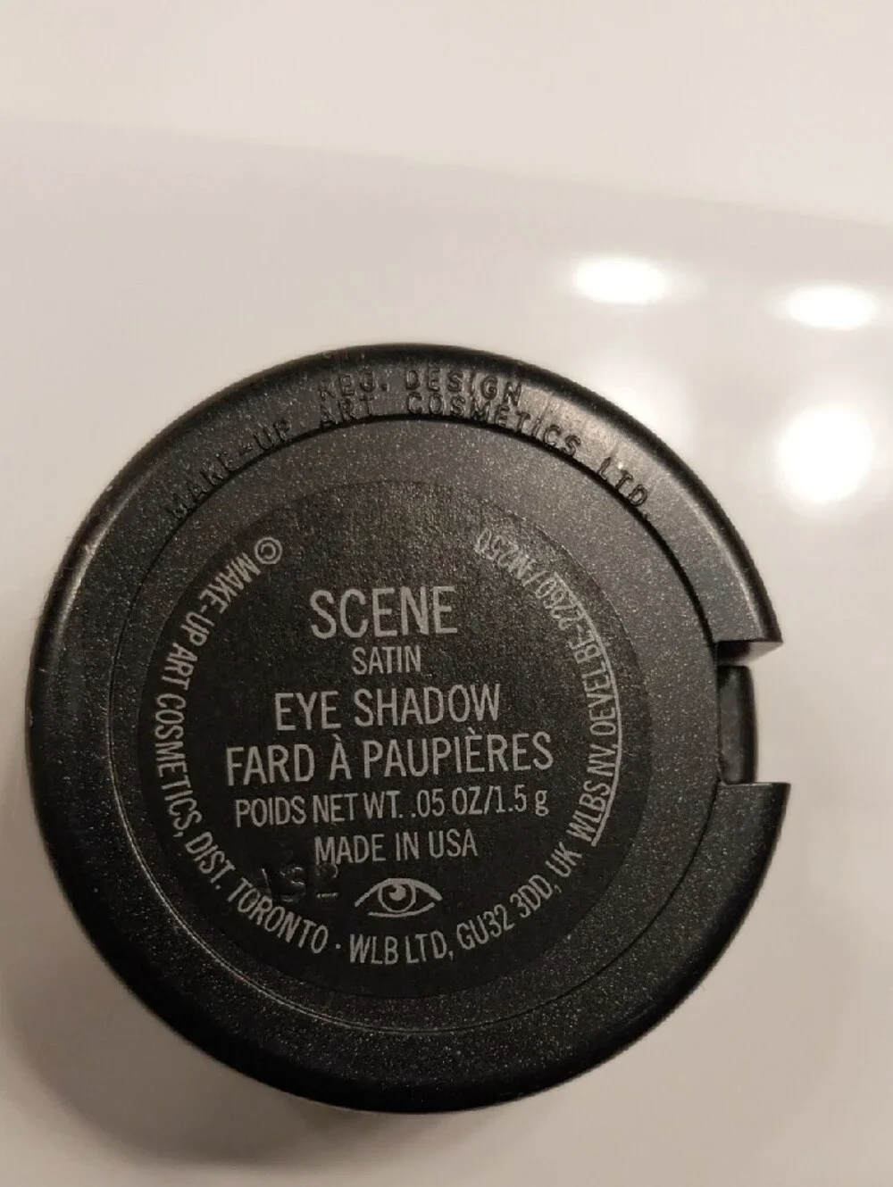 MAC Cosmetics Eyeshadow Single - 