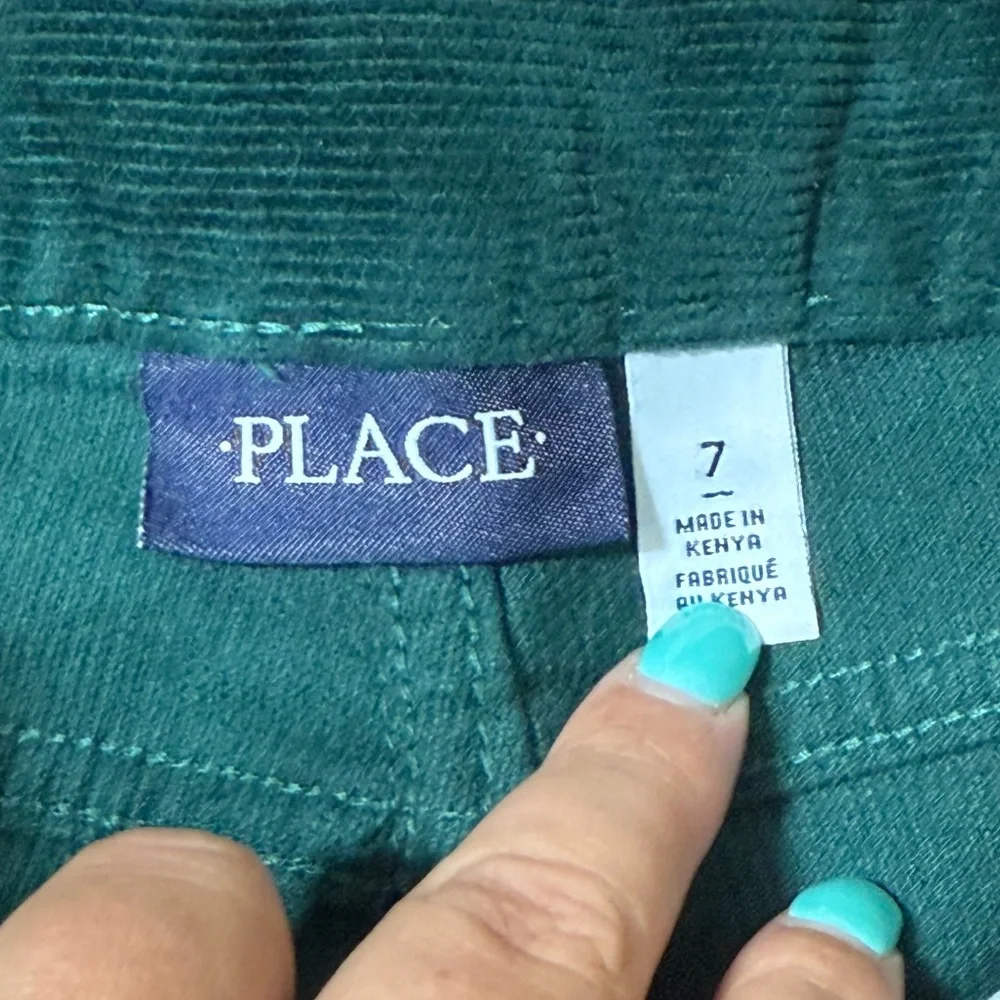 The Childrens Place soft corduroy