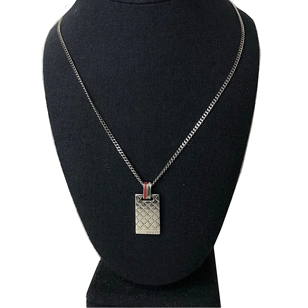 Gucci sterling silver