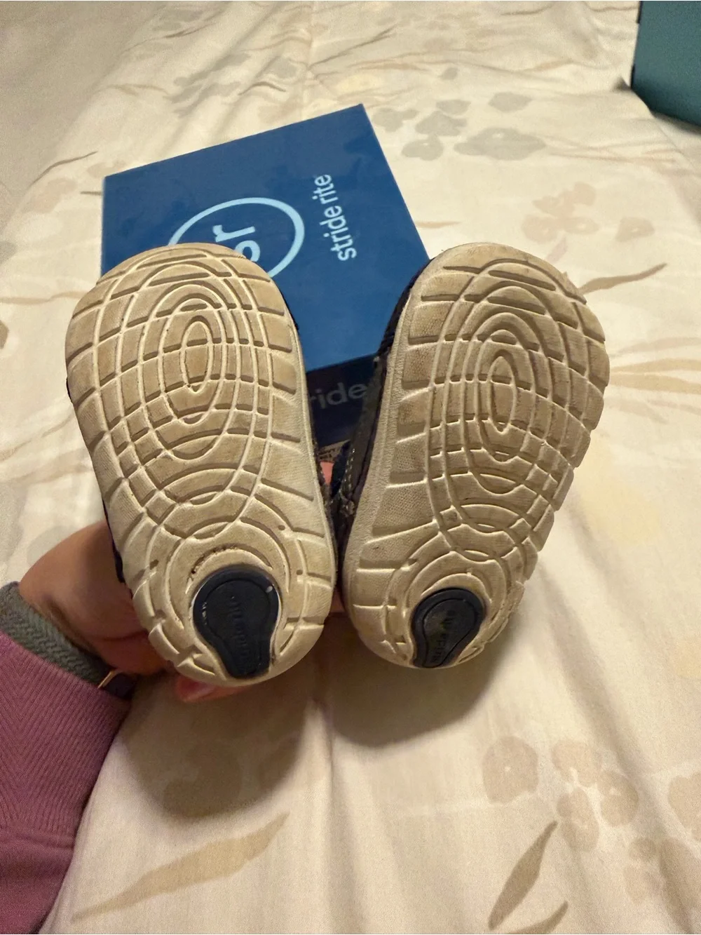 Stride Rite soft breathable