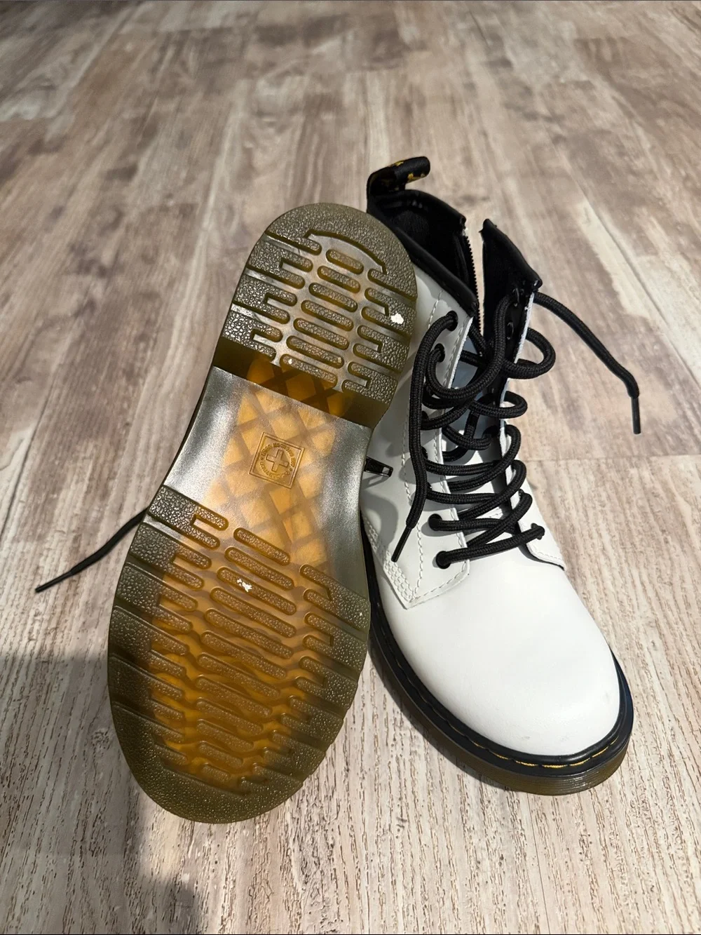 Dr. Martens sturdy kids