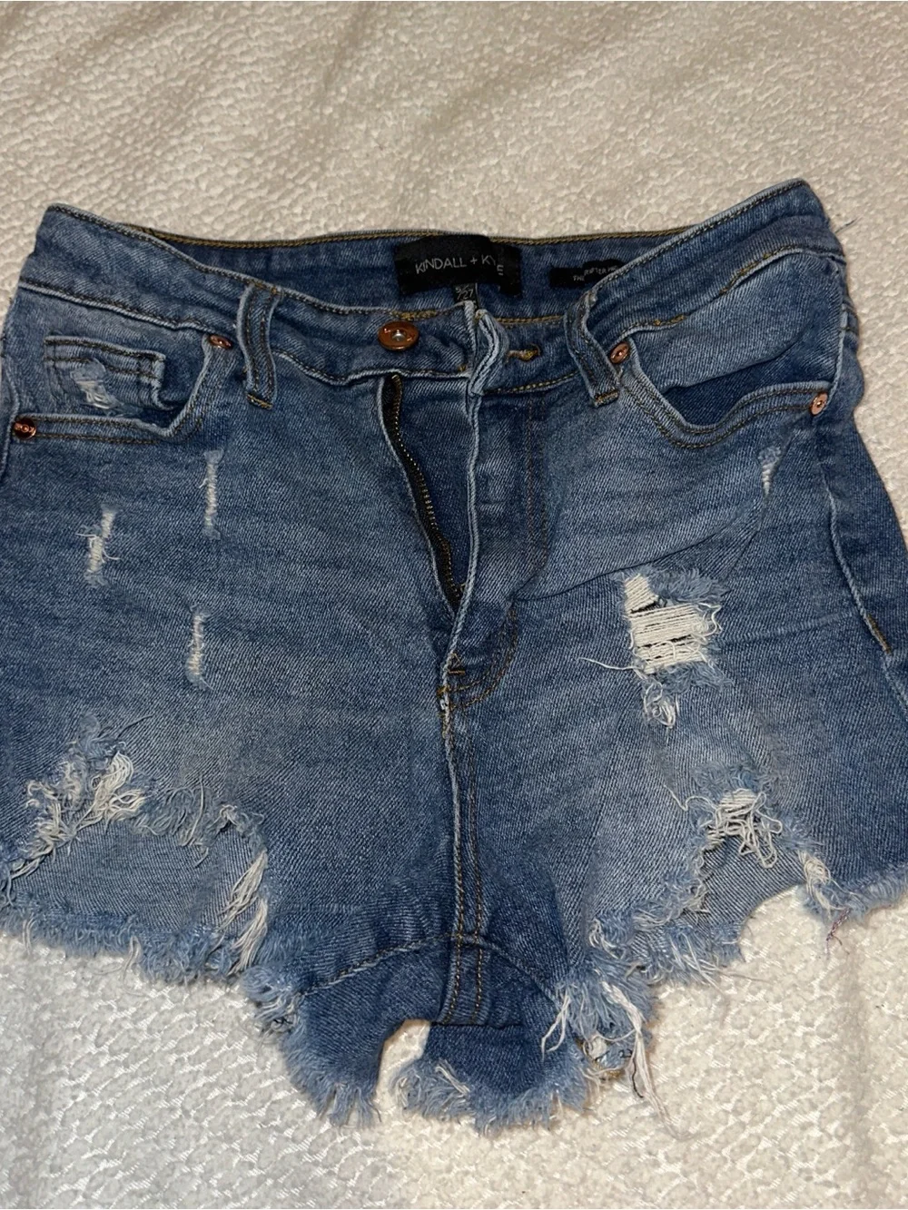 N/A jean short