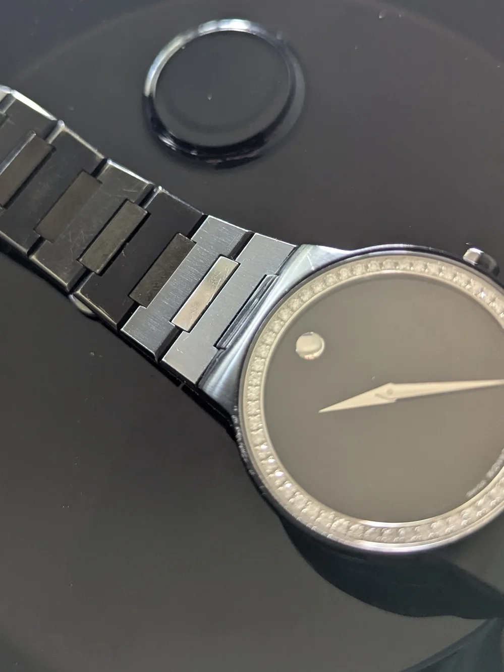 Movado feel used