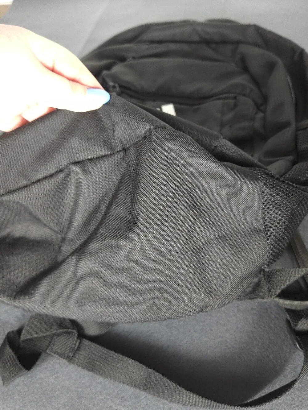 adidas sleek backpack