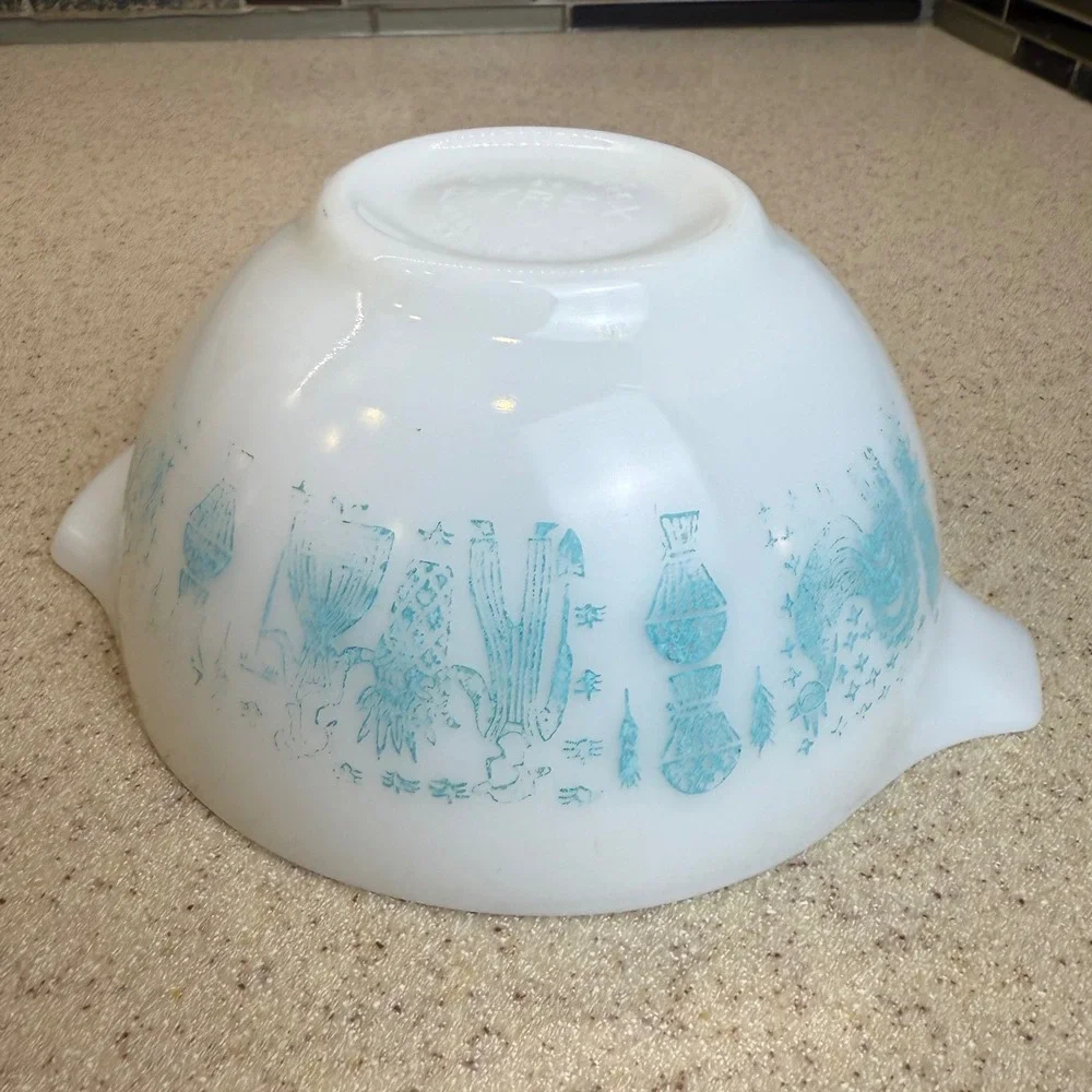 Pyrex vintage 1950s