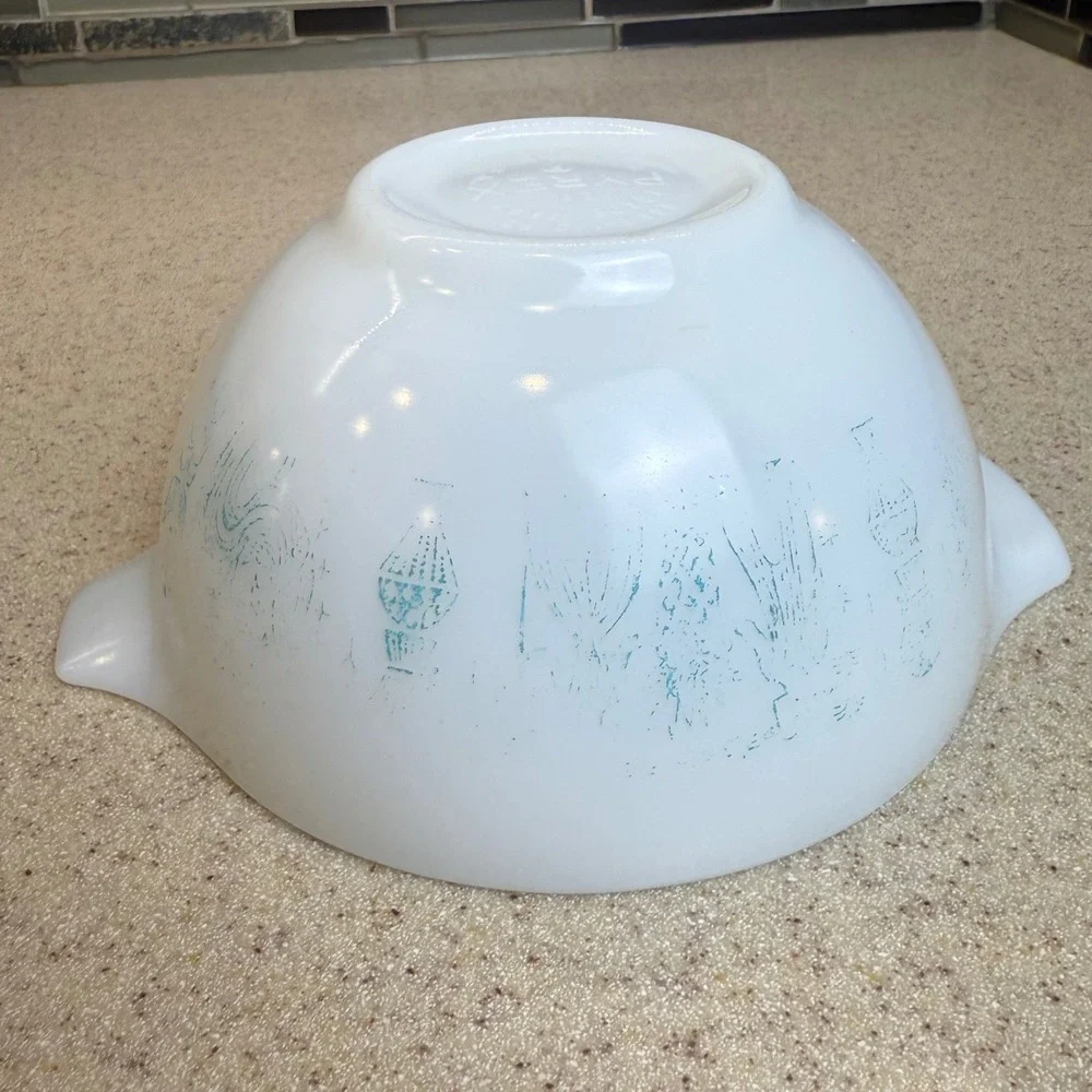 Pyrex vintage 1950s