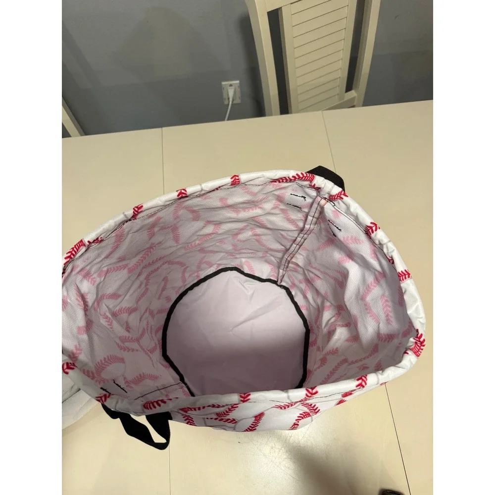 Unbranded collapsible fabric