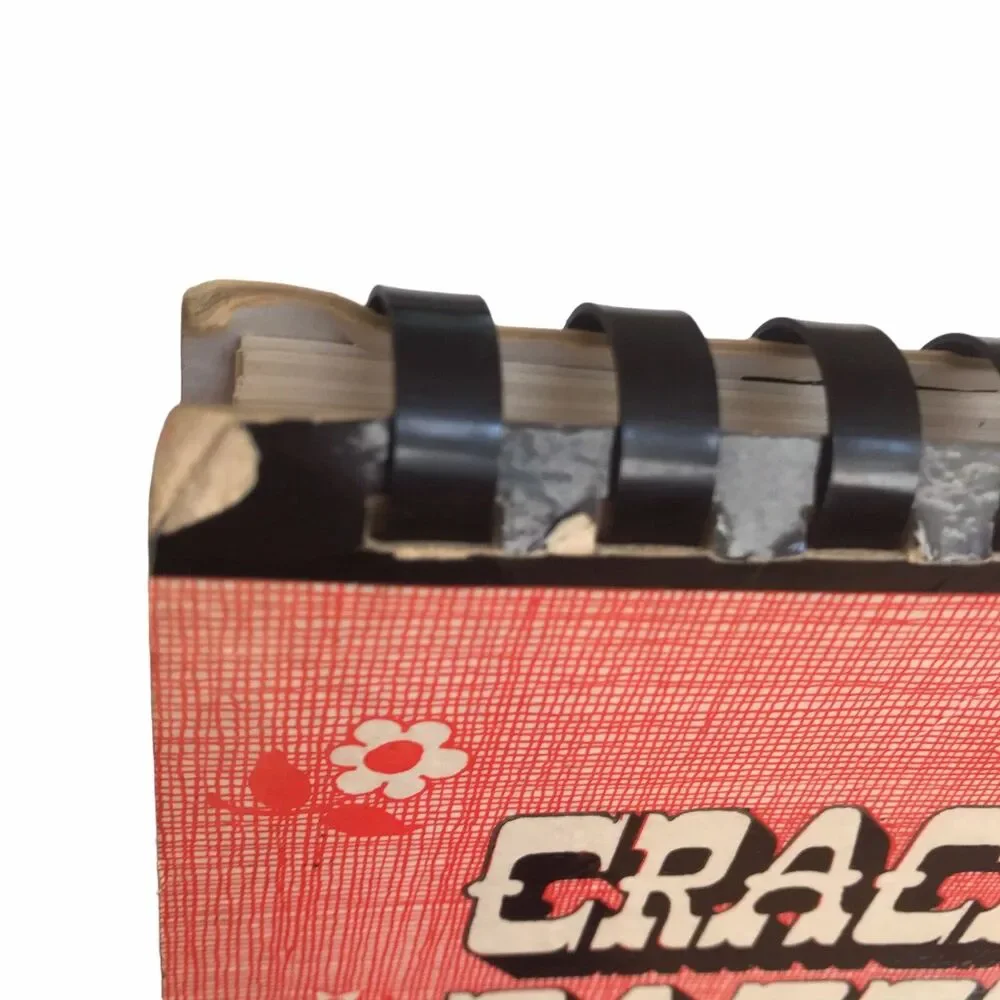 N/A vintage cracker