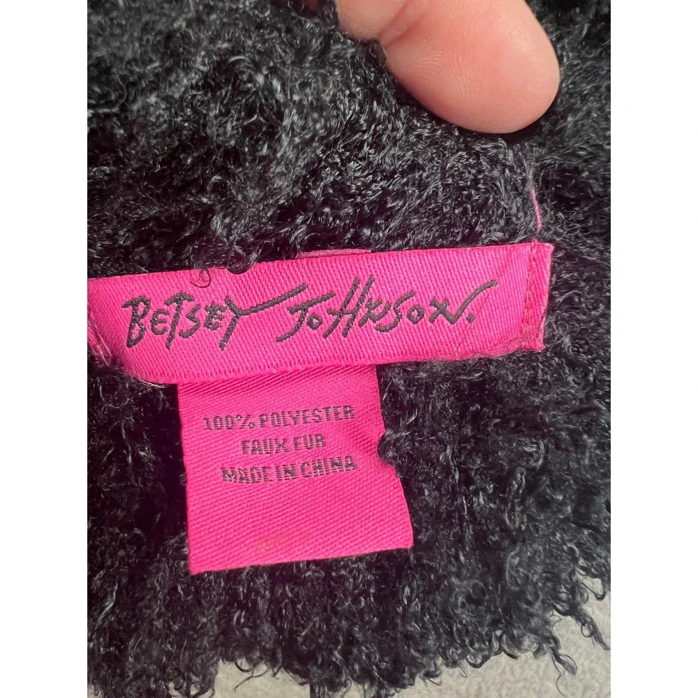 Betsey Johnson excellent used
