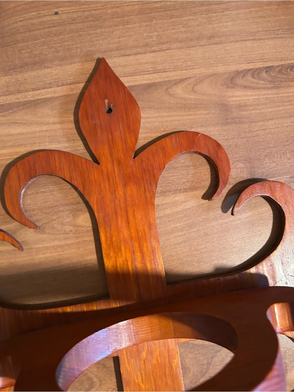 N/A handcrafted wooden