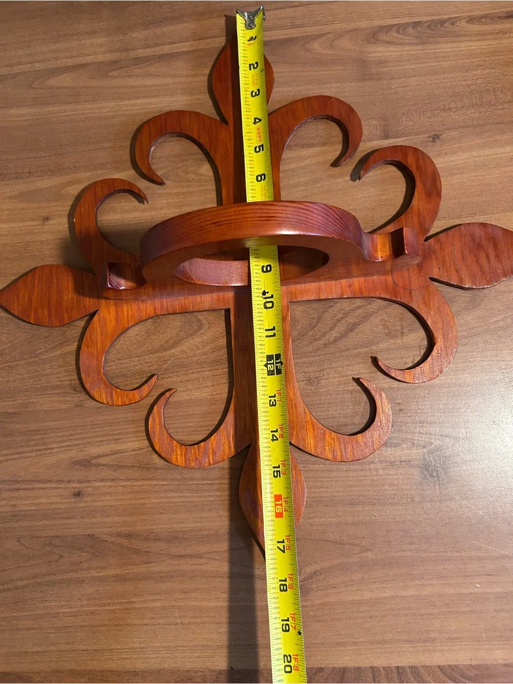 N/A handcrafted wooden