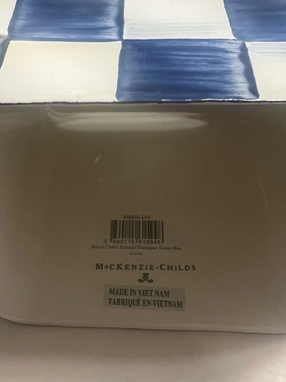 MacKenzie-Childs mackenzie childs