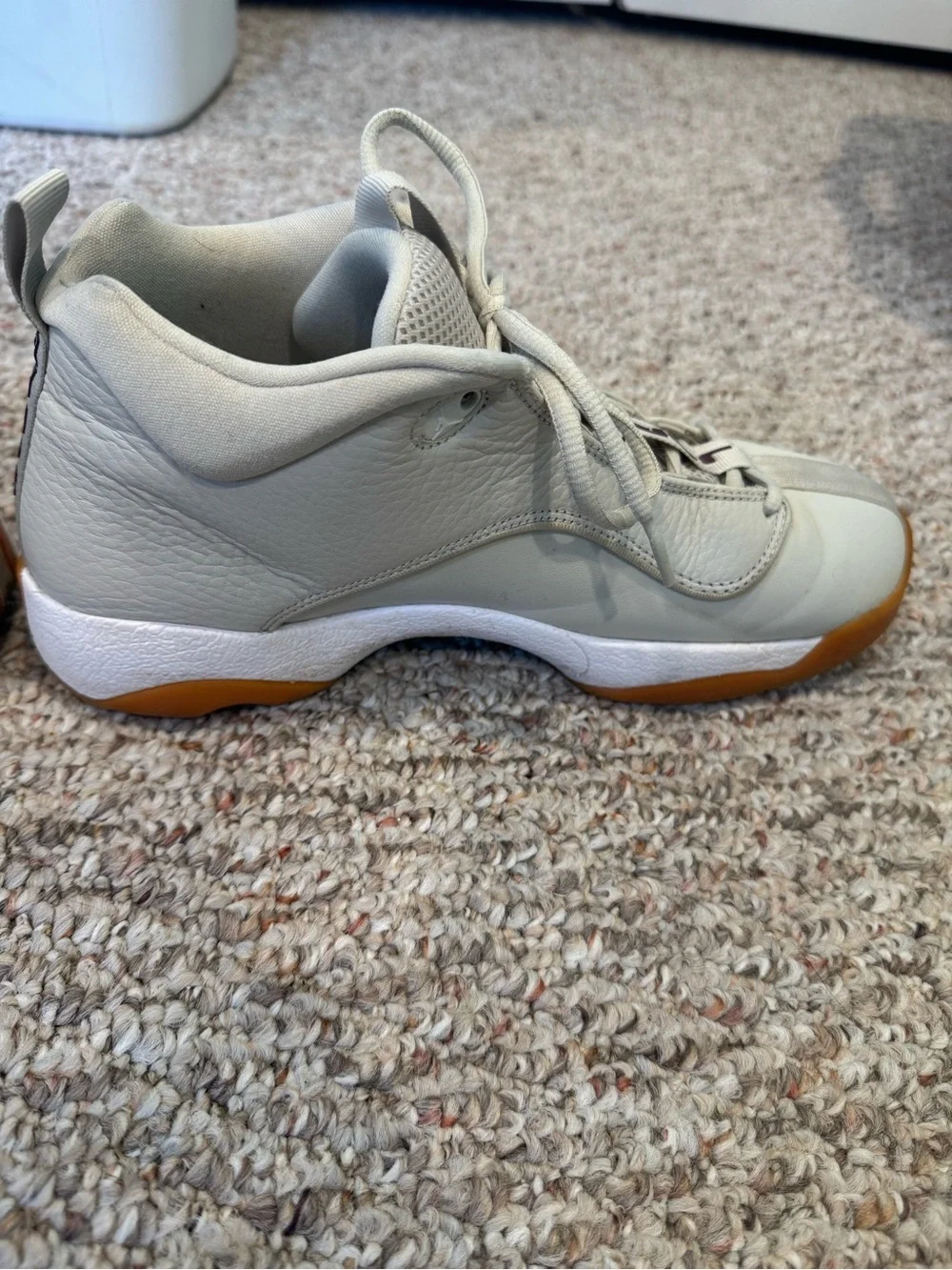 Jordan branded low