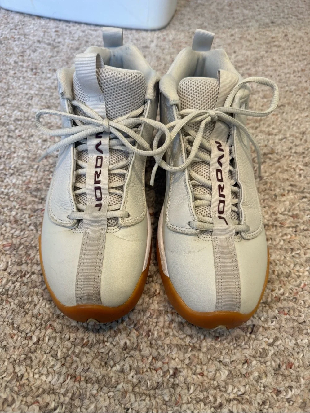 Jordan branded low