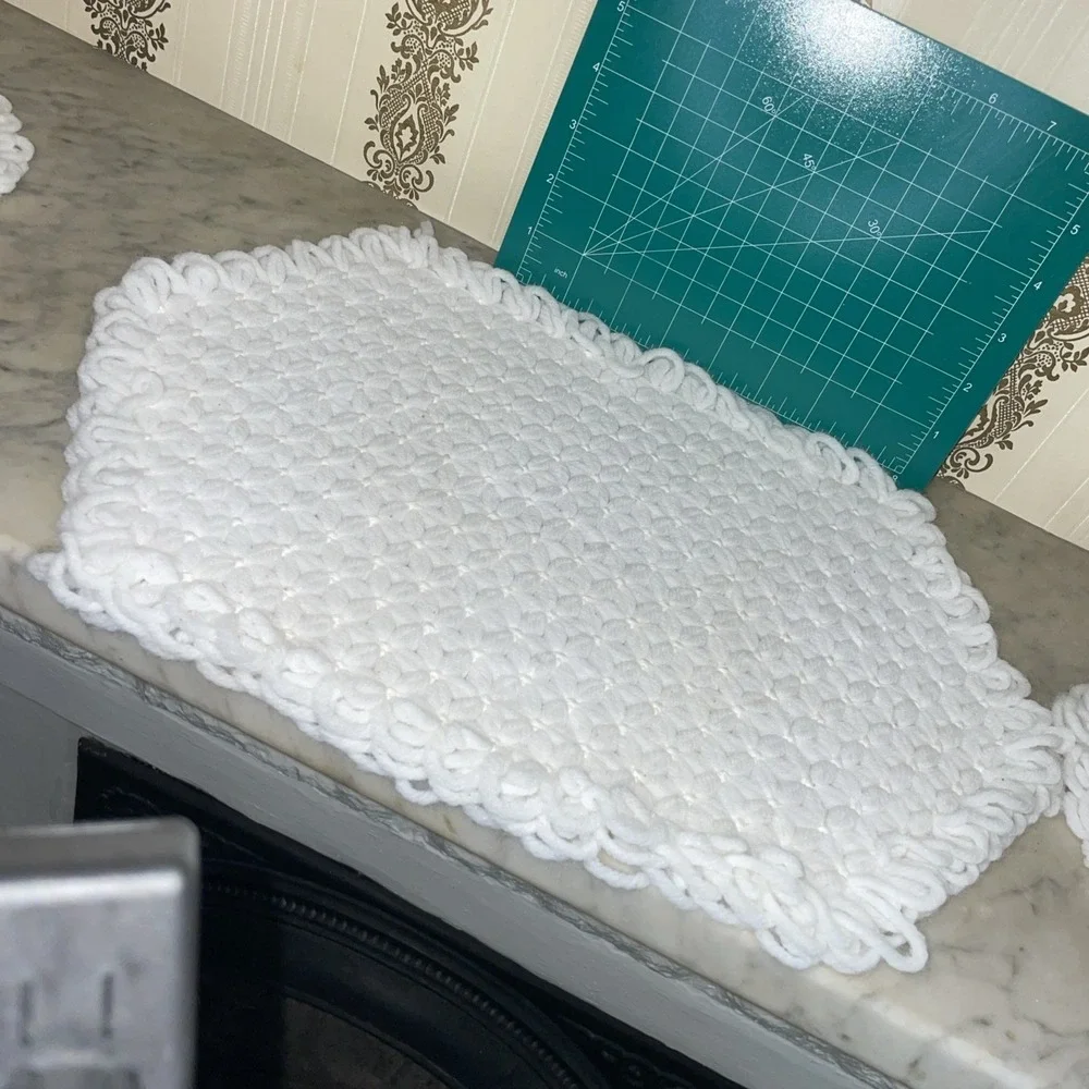 Handmade these placemats