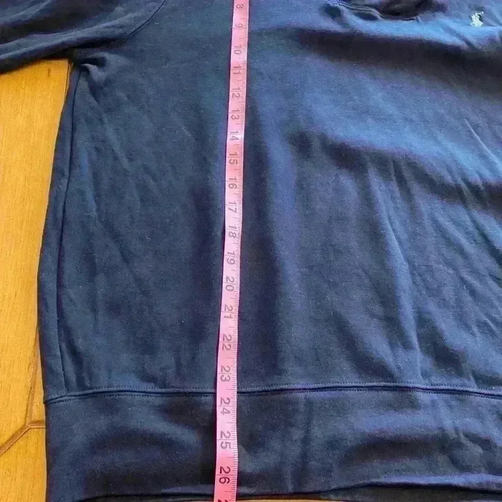 Polo Ralph Lauren Men’s Sweater Sweatshirt High Collar Blue M