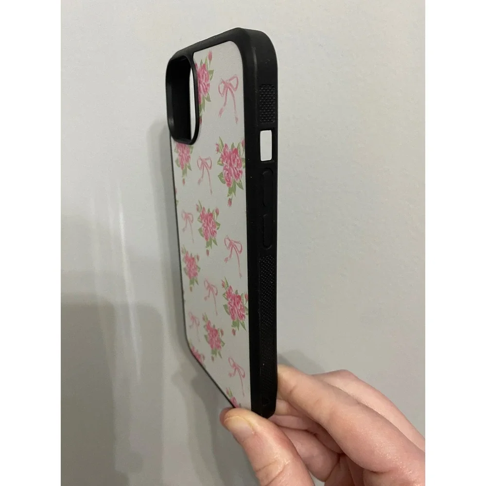 Unbranded floral iphone