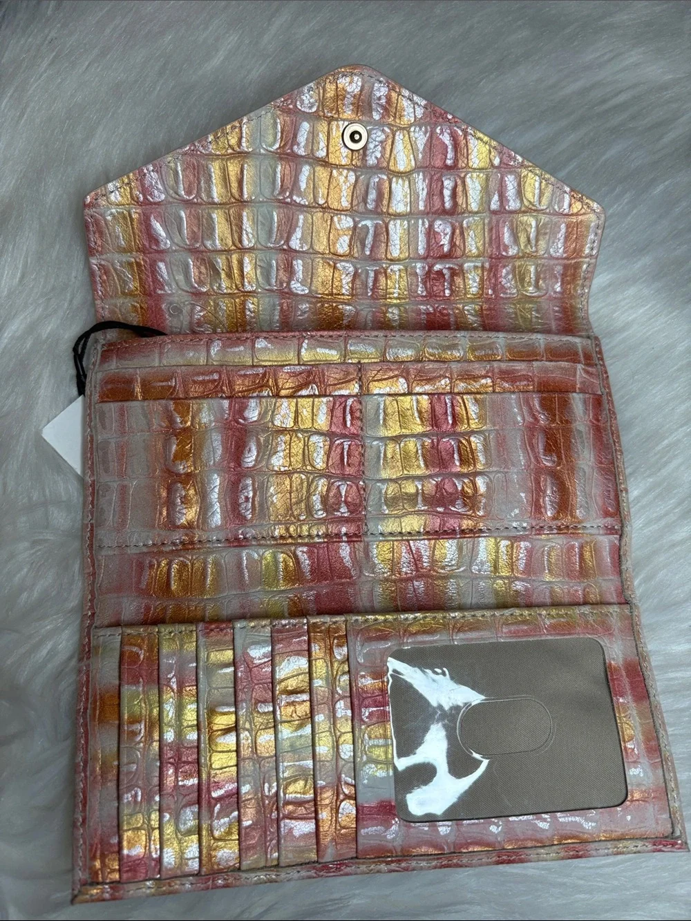 Brahmin veronica wallet