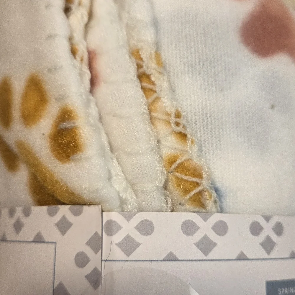 NFINITY luxurious fleece