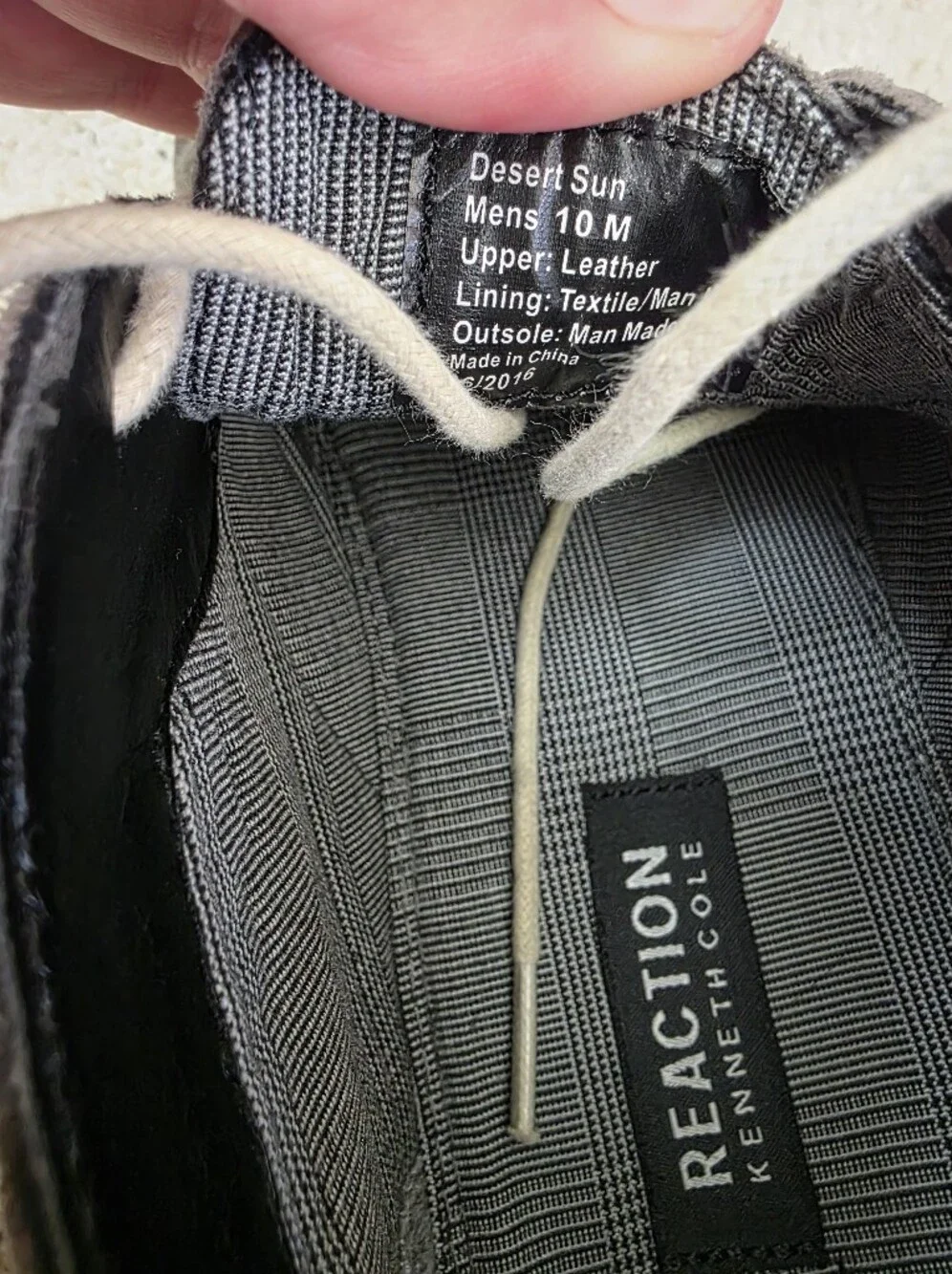 Kenneth Cole Reaction soft rust