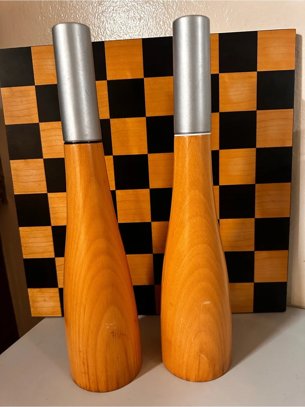 Bodum branded salt