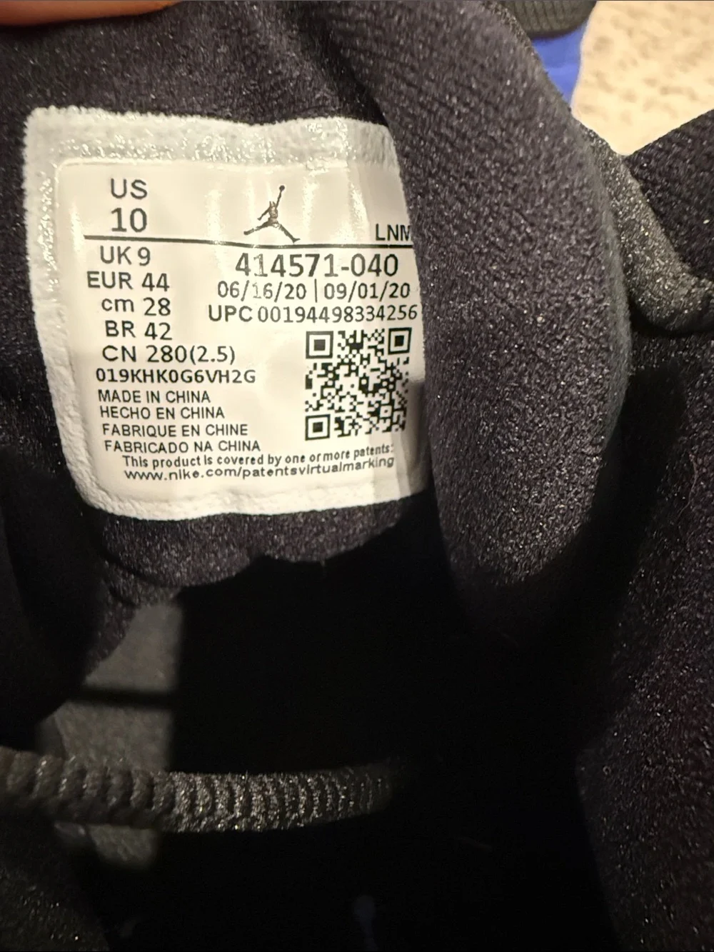 Jordan 13 hyper