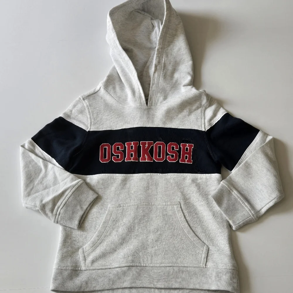 OshKosh Bgosh stylish gray